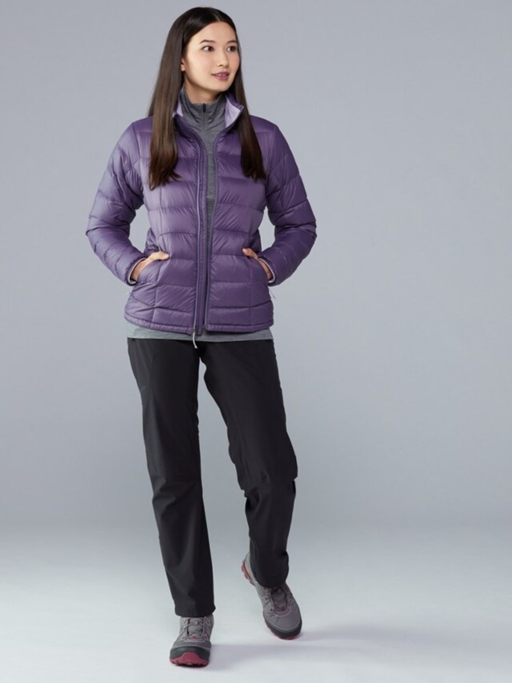 REI 650 Down Jacket - Picture 2 of 10